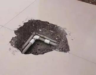 高港卫生间漏水维修公司为您分享如何判断家里漏水
