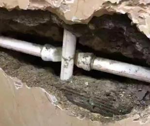 高港卫生间漏水维修公司分享下检测家用水管漏水点需要多长时间