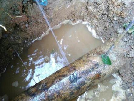 高港楼顶漏水维修公司分享下漏水检测的原理